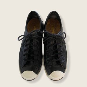 Converse Jack Purcell Leather Sneaker